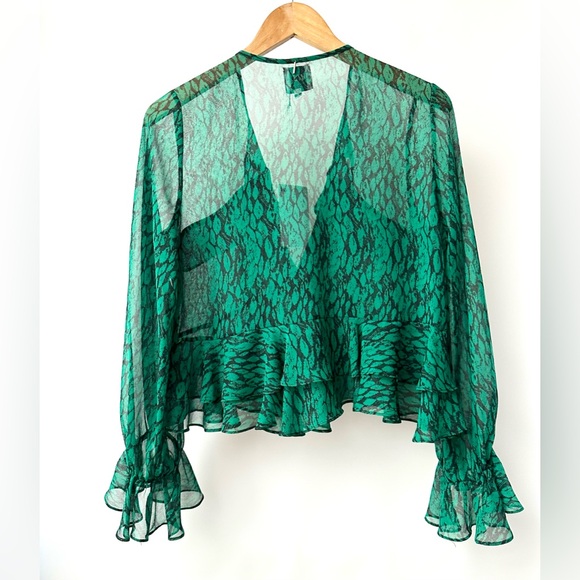 MISA boho top - Picture 5 of 8